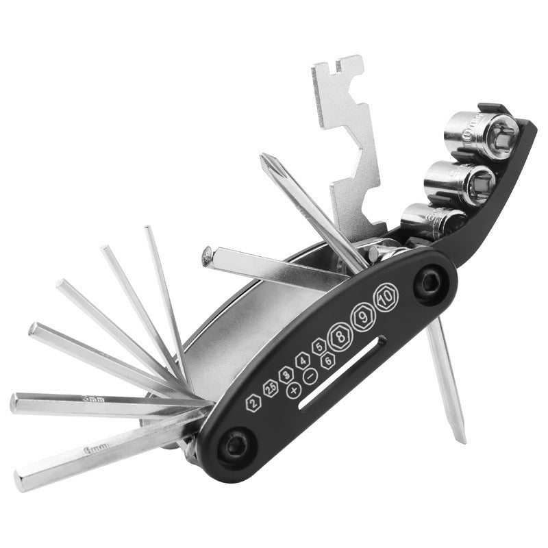 Outil multifonction pour vélo Cumuul