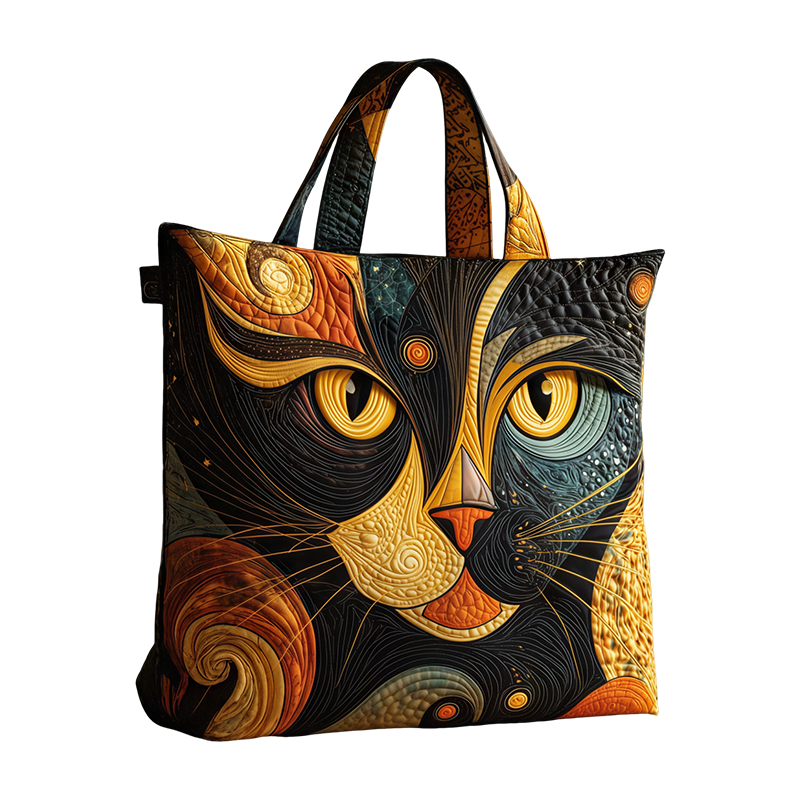 Sac matelassé Esslyn™ MeowMuse