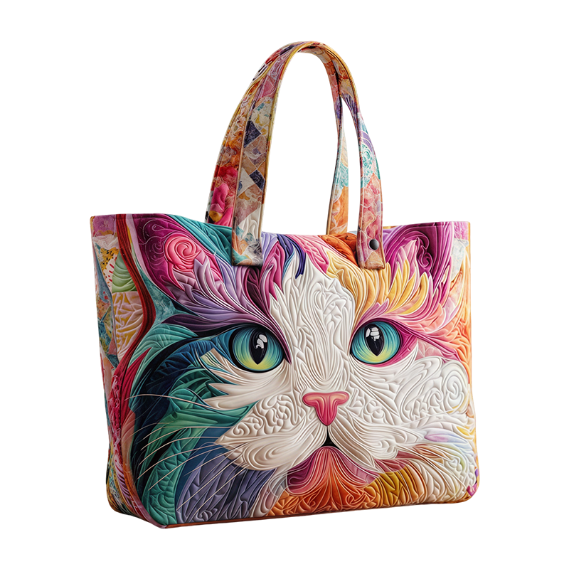 Sac matelassé Esslyn™ MeowMuse