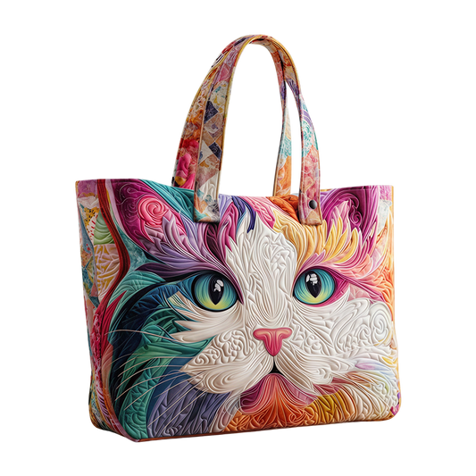 Sac matelassé Esslyn™ MeowMuse