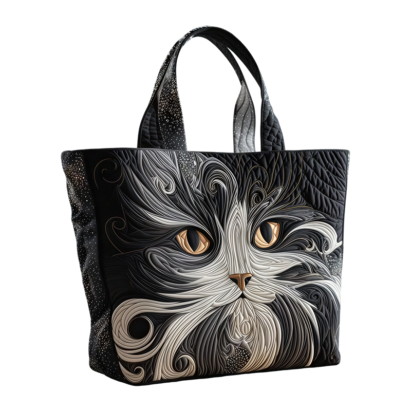 Sac matelassé Esslyn™ MeowMuse