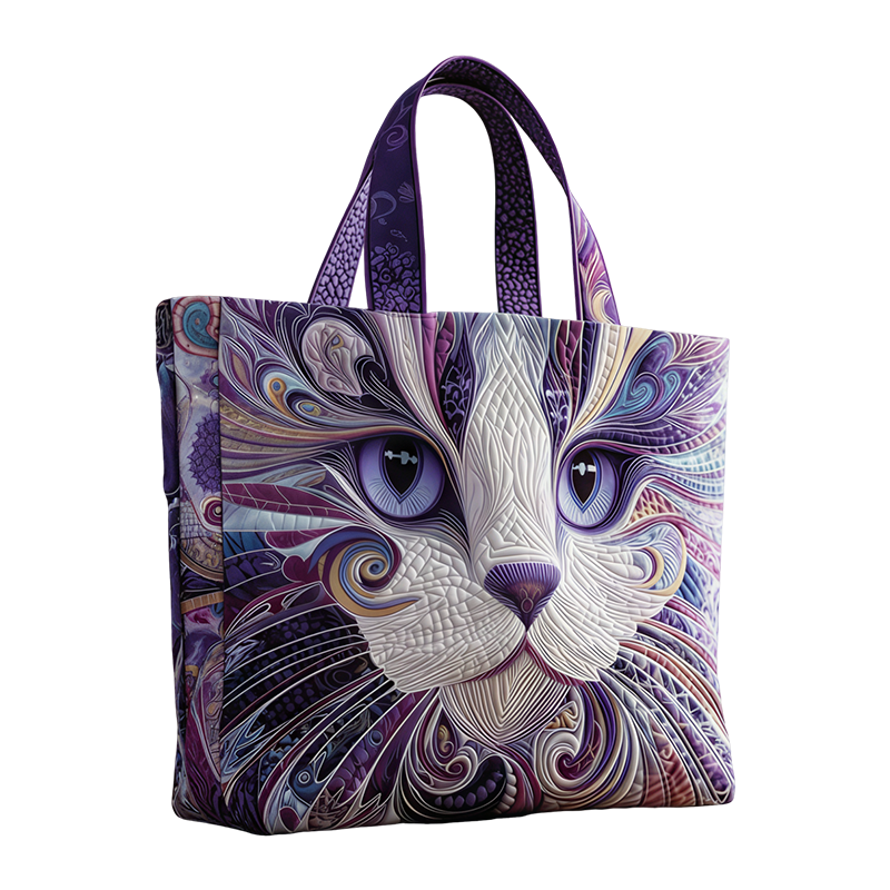 Sac matelassé Esslyn™ MeowMuse