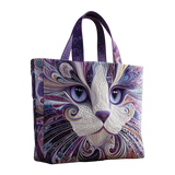 Esslyn™ MeowMuse Quilted Bag