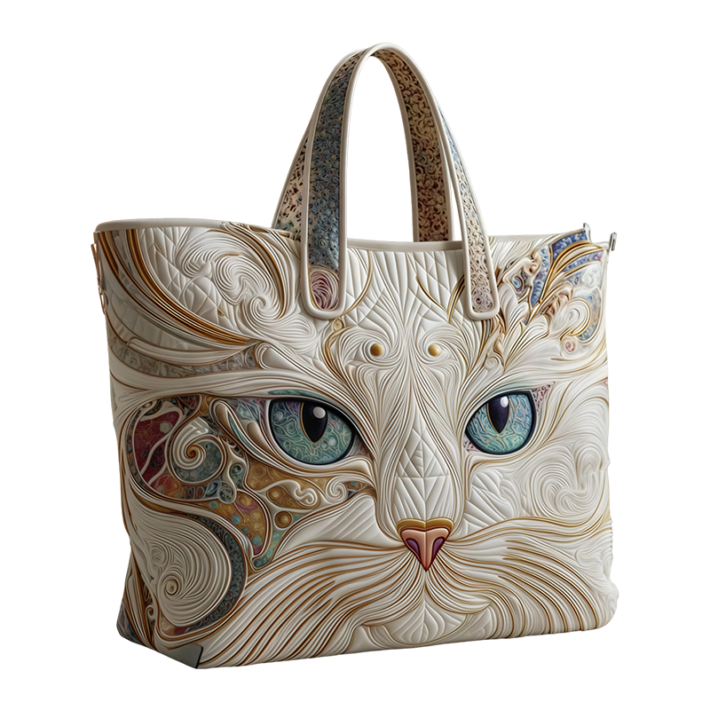 Sac matelassé Esslyn™ MeowMuse
