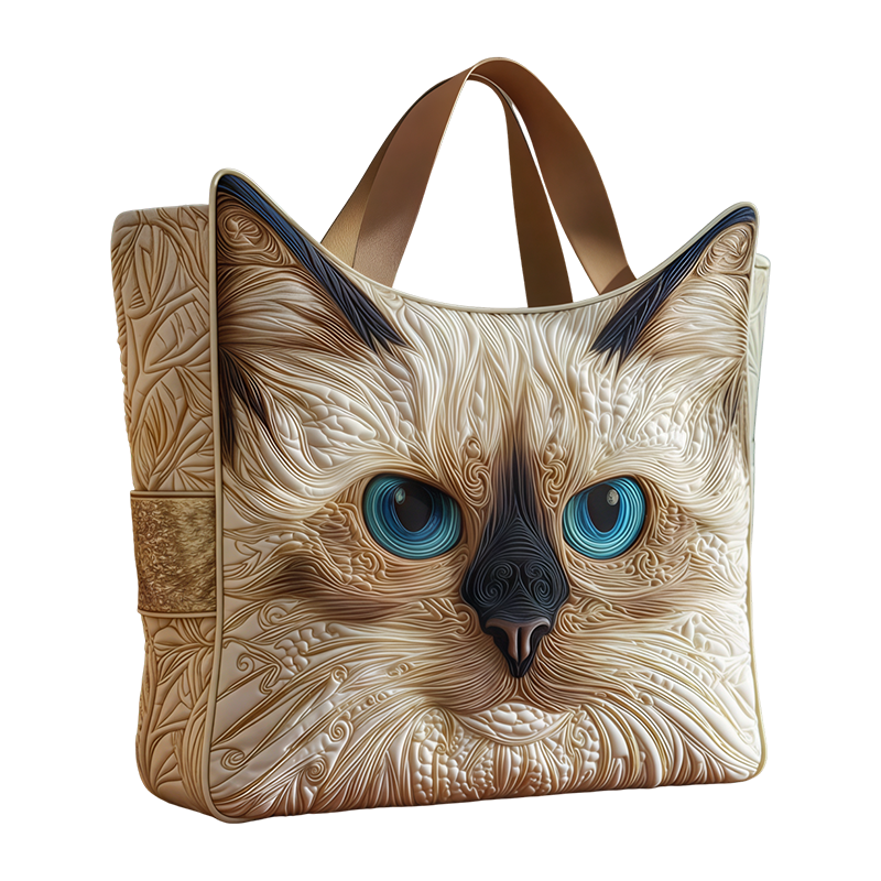 Sac matelassé Esslyn™ MeowMuse