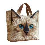 Esslyn™ MeowMuse Quilted Bag