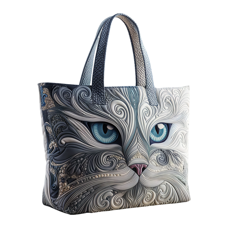 Sac matelassé Esslyn™ MeowMuse