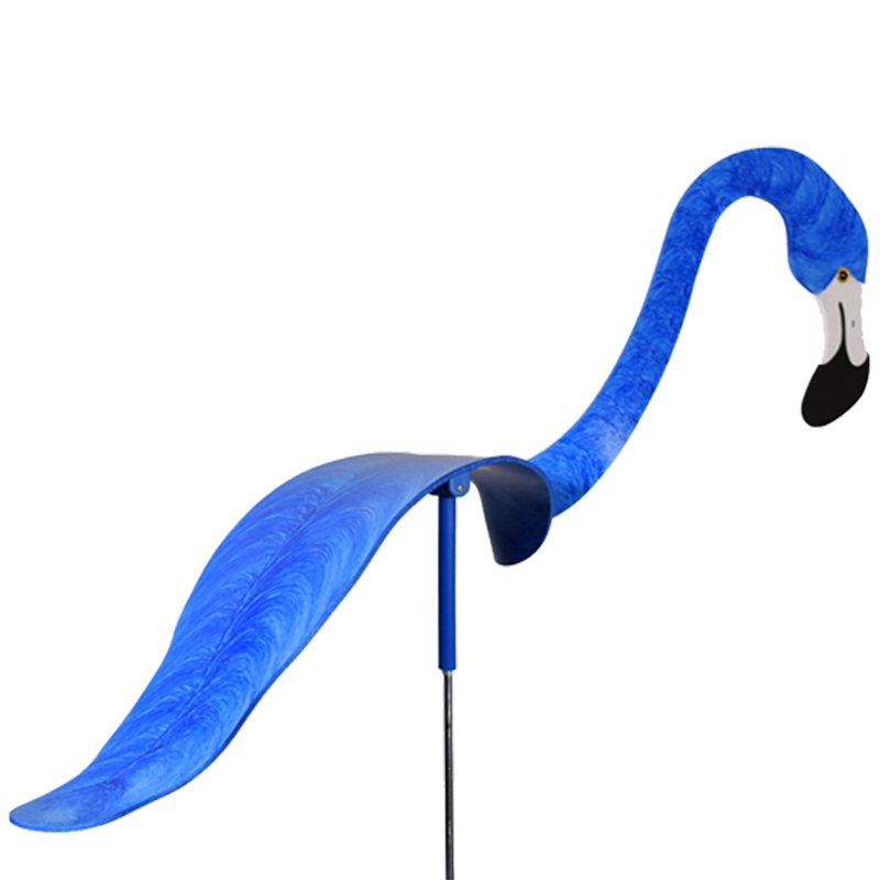 Sherem Metal Dancing Flamingos