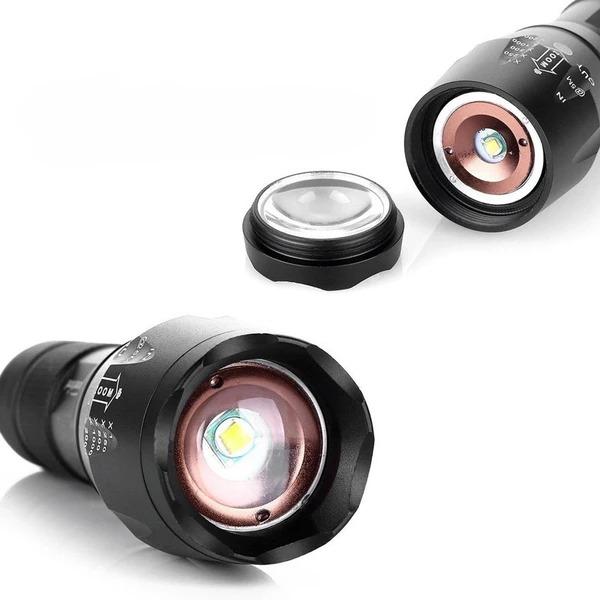 LAMPE DE POCHE TACTIQUE Artemis DX8000