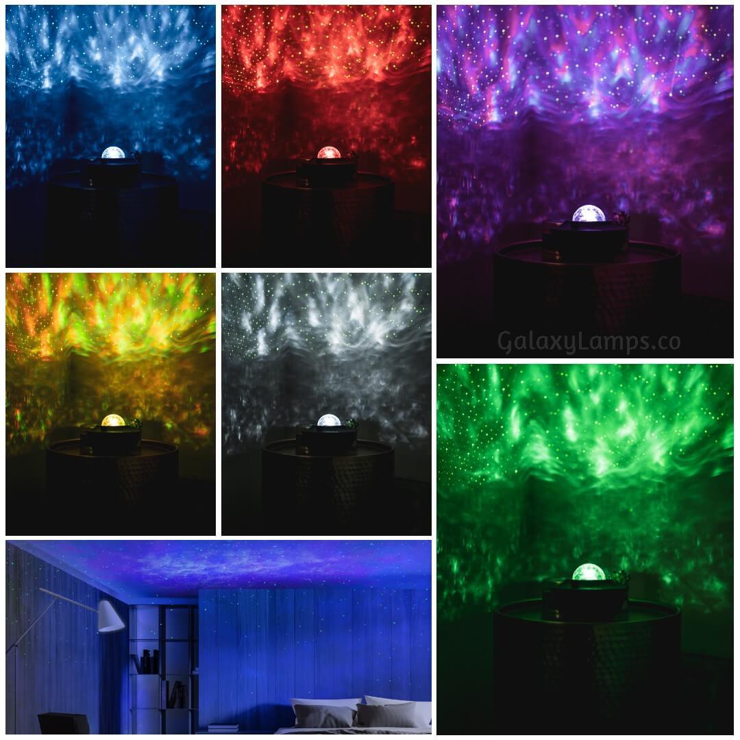 Projecteur Galaxie