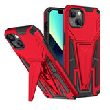 New Extraordinary Armor Bracket Magnetic Phone Case For iPhone 13