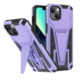 New Extraordinary Armor Bracket Magnetic Phone Case For iPhone 13