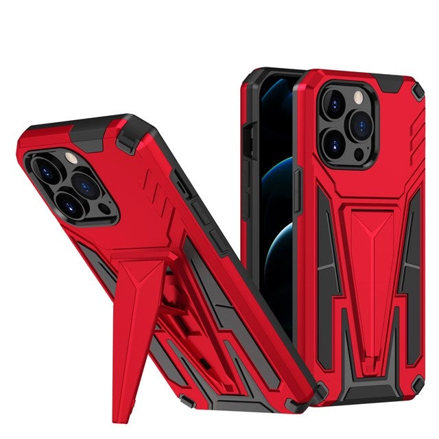 Nouvel Étui de Téléphone Magnétique Renforcé Extraordinaire Pour iPhone 13 Pro