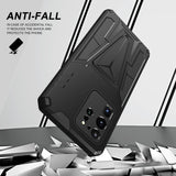 New Extraordinary Armor Bracket Magnetic Phone Case For Samsung S20 Ultra