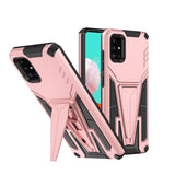 New Extraordinary Armor Bracket Magnetic Phone Case For Samsung A51 4G