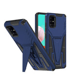 New Extraordinary Armor Bracket Magnetic Phone Case For Samsung A51 4G