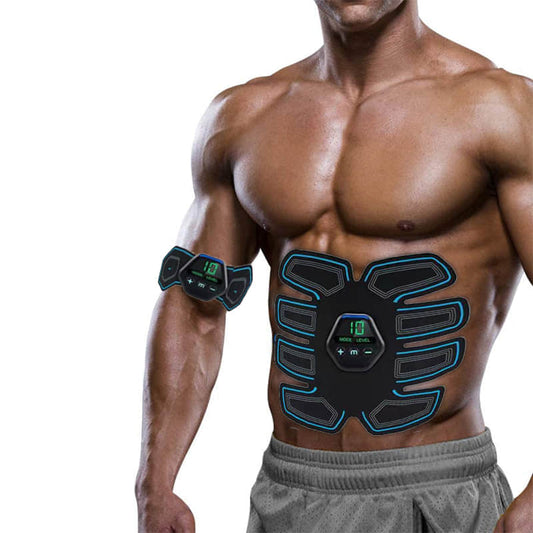Stimulateur Musculaire EMS Hilipert