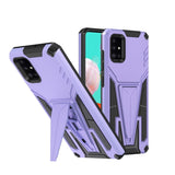 New Extraordinary Armor Bracket Magnetic Phone Case For Samsung A51 4G
