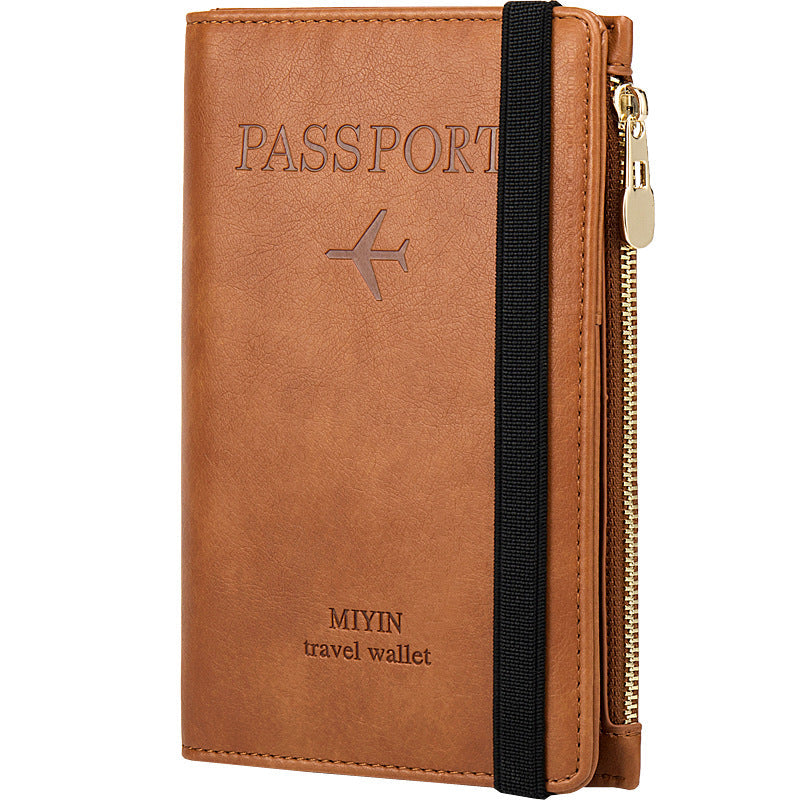 Porte-Passeport Joyhnny Travel