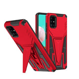 New Extraordinary Armor Bracket Magnetic Phone Case For Samsung A51 4G