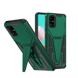 New Extraordinary Armor Bracket Magnetic Phone Case For Samsung A51 4G