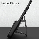 Ultra-thin Folding All-inclusive Anti-fall Back Clip Shell For Samsung Galaxy Z Fold3 5G