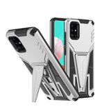 New Extraordinary Armor Bracket Magnetic Phone Case For Samsung A51 4G