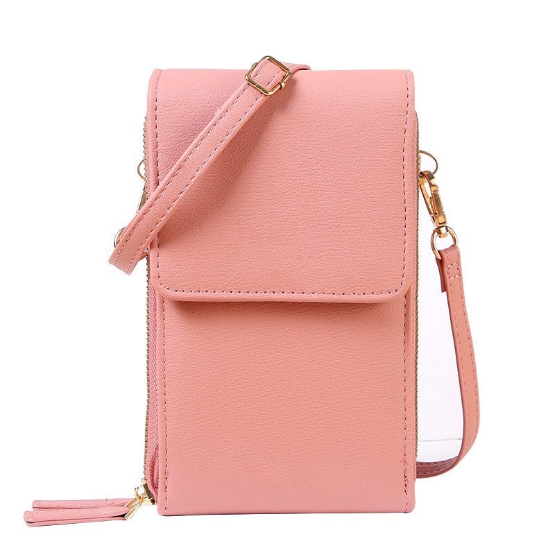 New Mini Touchable Multi-functional Crossbody Shoulder Bags