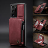 New Luxury Multifunctional Wallet Phone Case For Samsung Note20 Ultra