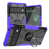 Robot 3 in 1 Heavy Duty Defender Case For Google Pixel 6 Pro