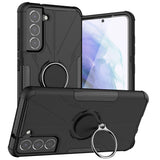 Robot 3 in 1 Heavy Duty Defender Case For Samsung S21FE