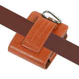 Lychee Folding Screen Belt Bag For Samsung Galaxy Z Flip3 5G