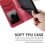 New 3D Embossed Life Tree Wallet Phone Case For Samsung S Series