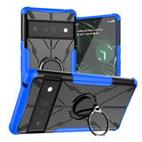 Robot 3 in 1 Heavy Duty Defender Case For Google Pixel 6 Pro