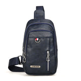 Lightweight and Large Capacity Men's Chest Bag