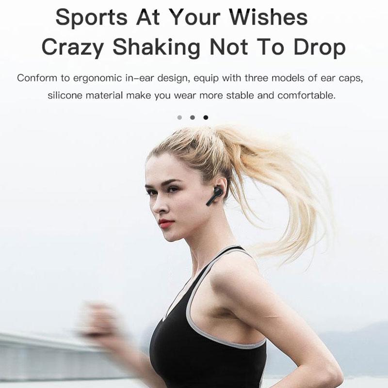 Wireless Bluetooth Earbuds