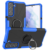 Robot 3 in 1 Heavy Duty Defender Case For Samsung S21FE
