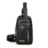 Lightweight and Large Capacity Men's Chest Bag