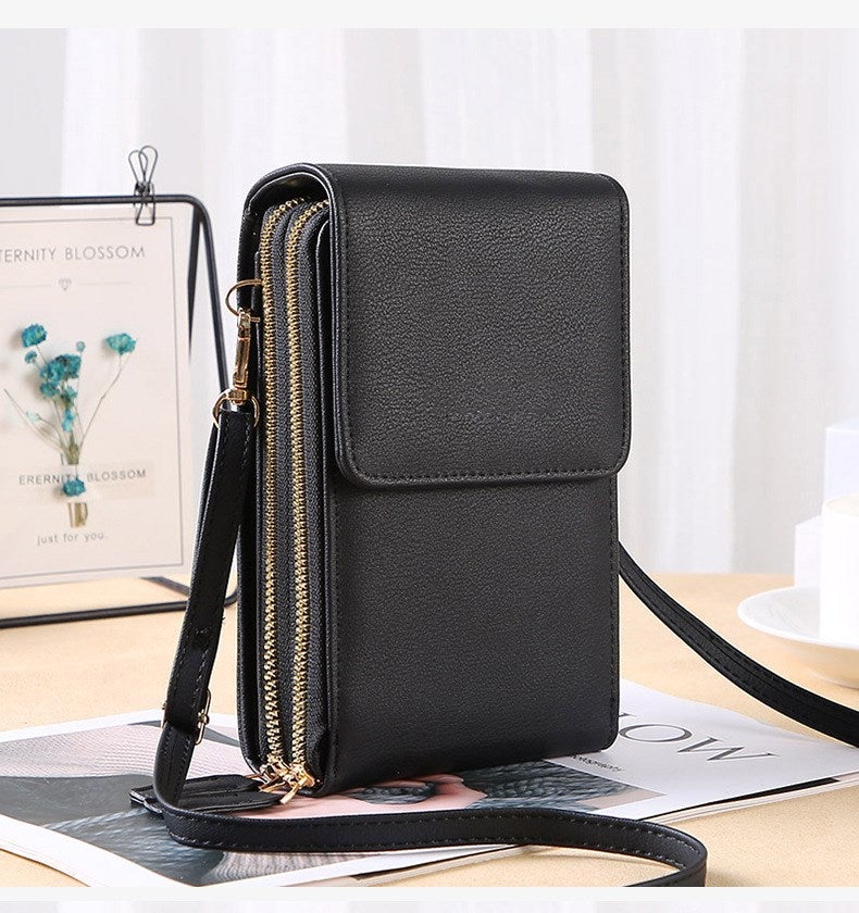 New Mini Touchable Multi-functional Crossbody Shoulder Bags