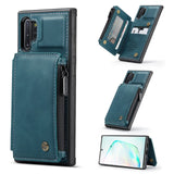 New Luxury Multifunctional Wallet Phone Case For Samsung Note10 Plus