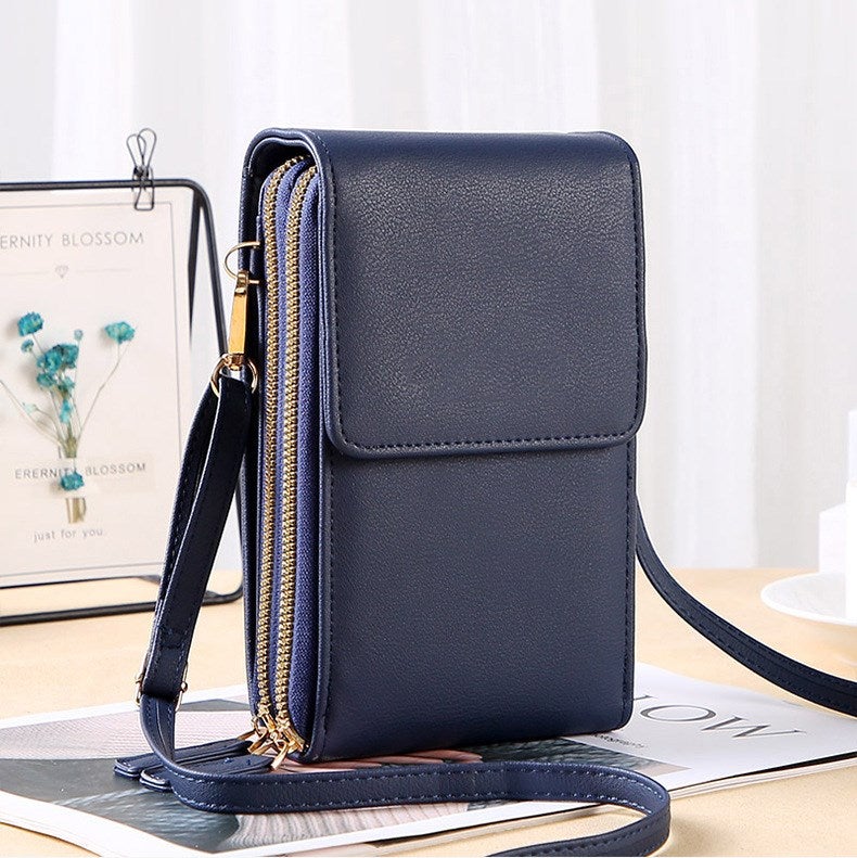 New Mini Touchable Multi-functional Crossbody Shoulder Bags
