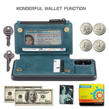 New Luxury Multifunctional Wallet Phone Case For Samsung A51