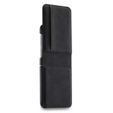 Luxury Leather Flip Wallet Case Cover For Samsung Galaxy Z Flip3 5G