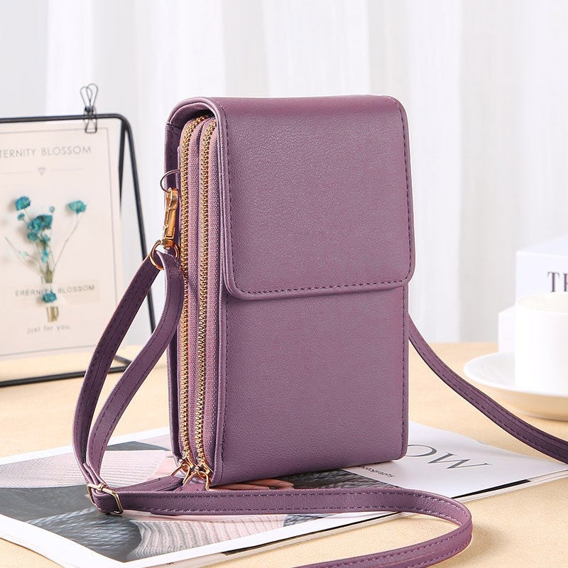 New Mini Touchable Multi-functional Crossbody Shoulder Bags