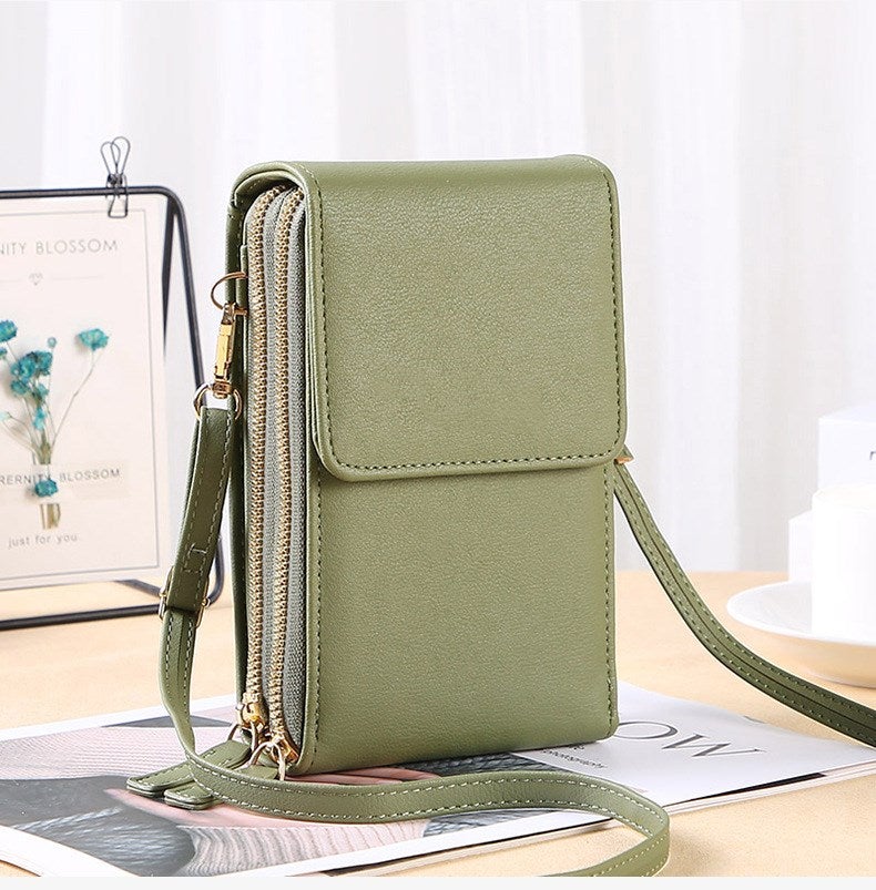 New Mini Touchable Multi-functional Crossbody Shoulder Bags