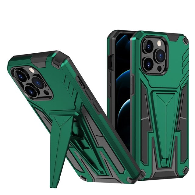 Nouvel Étui de Téléphone Magnétique Renforcé Extraordinaire Pour iPhone 13 Pro