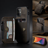 New Luxury Multifunctional Wallet Phone Case For iPhone