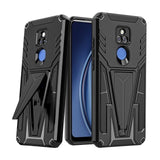 New Extraordinary Armor Bracket Magnetic Case For Moto G Play 2021