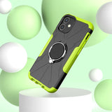 Robot 3 in 1 Heavy Duty Defender Case For iPhone 12 Mini