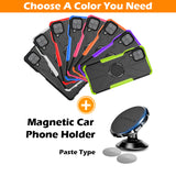 Robot 3 in 1 Heavy Duty Defender Case For Samsung A12